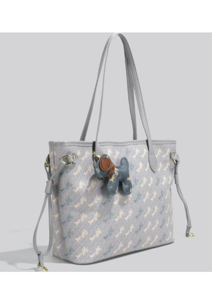 CEEKAY Advanced Design Women's Large Capacity Shoulder Bag - Image 3