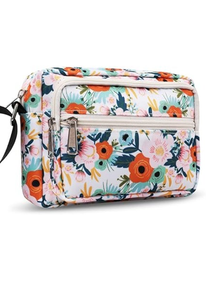 Gocokia Fashion Women's Crossbody Bag Cell Phone Outward diagonal cross bag - Image 1