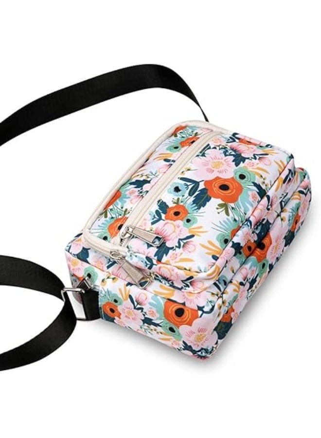 Gocokia Fashion Women's Crossbody Bag Cell Phone Outward diagonal cross bag - Image 4