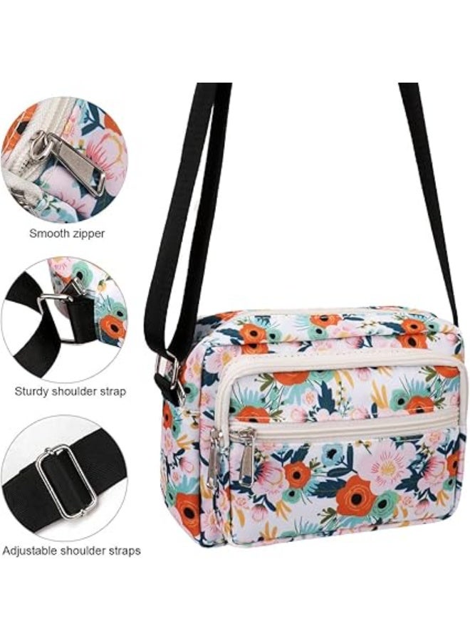 Gocokia Fashion Women's Crossbody Bag Cell Phone Outward diagonal cross bag - Image 2