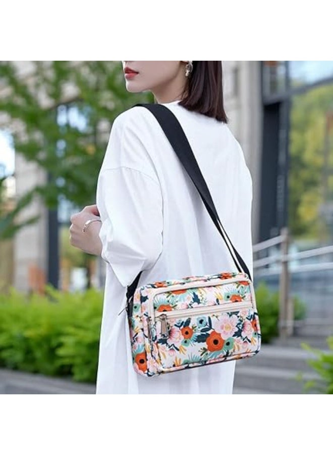 Gocokia Fashion Women's Crossbody Bag Cell Phone Outward diagonal cross bag - Image 5