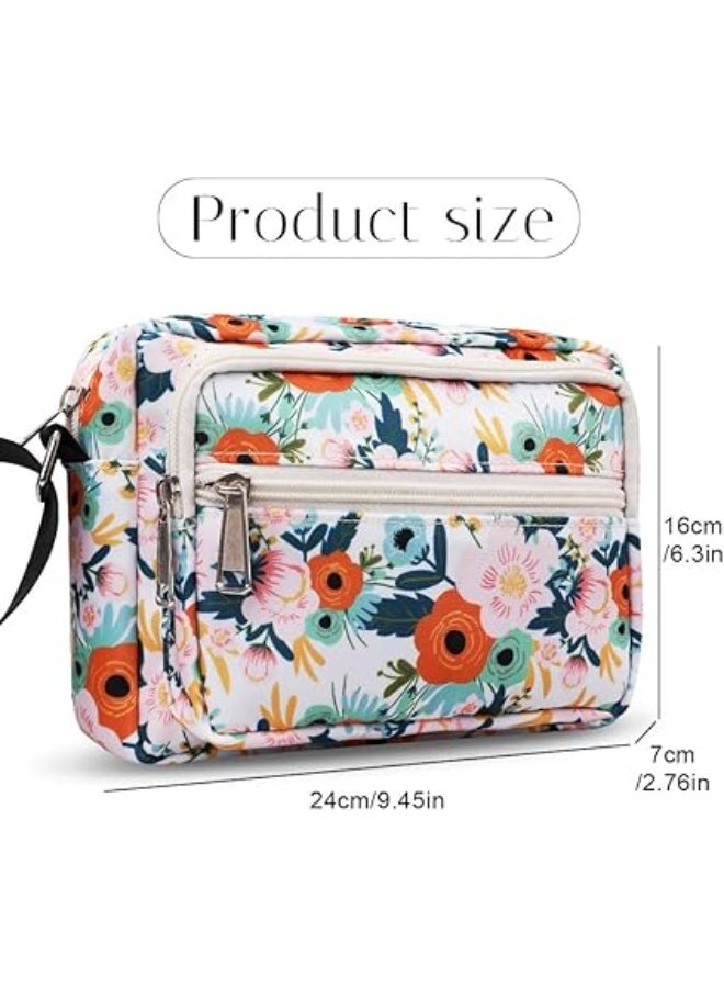 Gocokia Fashion Women's Crossbody Bag Cell Phone Outward diagonal cross bag - Image 3