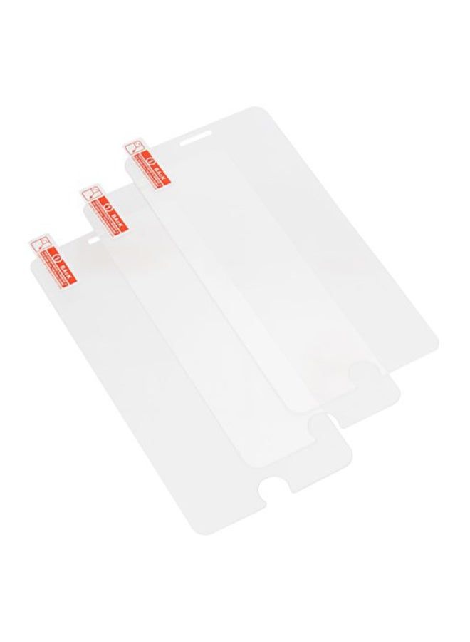 vesus Pack Of 3 Protective Screen Protector For Oppo Reno Z Clear