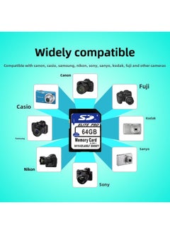 Generic Camera Card High Speed SD Card 256M512m1G2G4G 8G16G32G64G Car Music Card-Capacity:16gb (high-speed Card, 85% Users Choose)  - Image 3