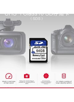 Generic Camera Card High Speed SD Card 256M512m1G2G4G 8G16G32G64G Car Music Card-Capacity:16gb (high-speed Card, 85% Users Choose)  - Image 2