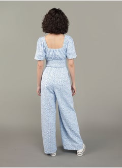 American Eagle AE Sweetheart Wide-Leg Jumpsuit  - Image 2