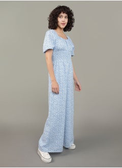 American Eagle AE Sweetheart Wide-Leg Jumpsuit  - Image 3