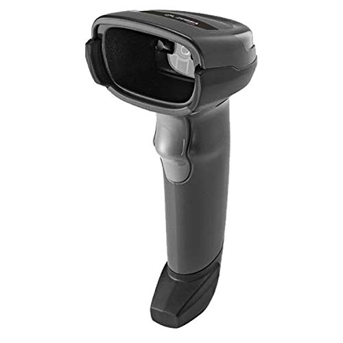 Zebra Technologies Zebra DS2208 1D 2D Handheld Barcode Scanner QR Wired USB Imager Black Corded Screen Code Reader (DS2208-SR7U2100AZK) - Image 1