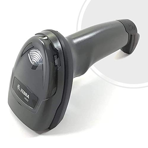 Zebra Technologies Zebra DS2208 1D 2D Handheld Barcode Scanner QR Wired USB Imager Black Corded Screen Code Reader (DS2208-SR7U2100AZK) - Image 5