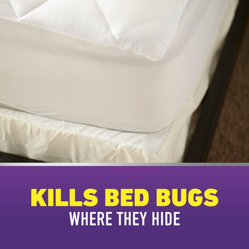 Ortho Home Defense Max Bed Bug Killer - Also Kills Fleas & Brown Dog Ticks, Spot Treatment, 18 oz - Image 4