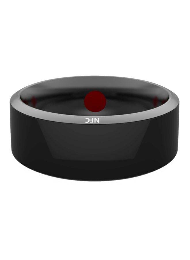 NIBEMINENT R3 Smart Ring Black  - Image 2