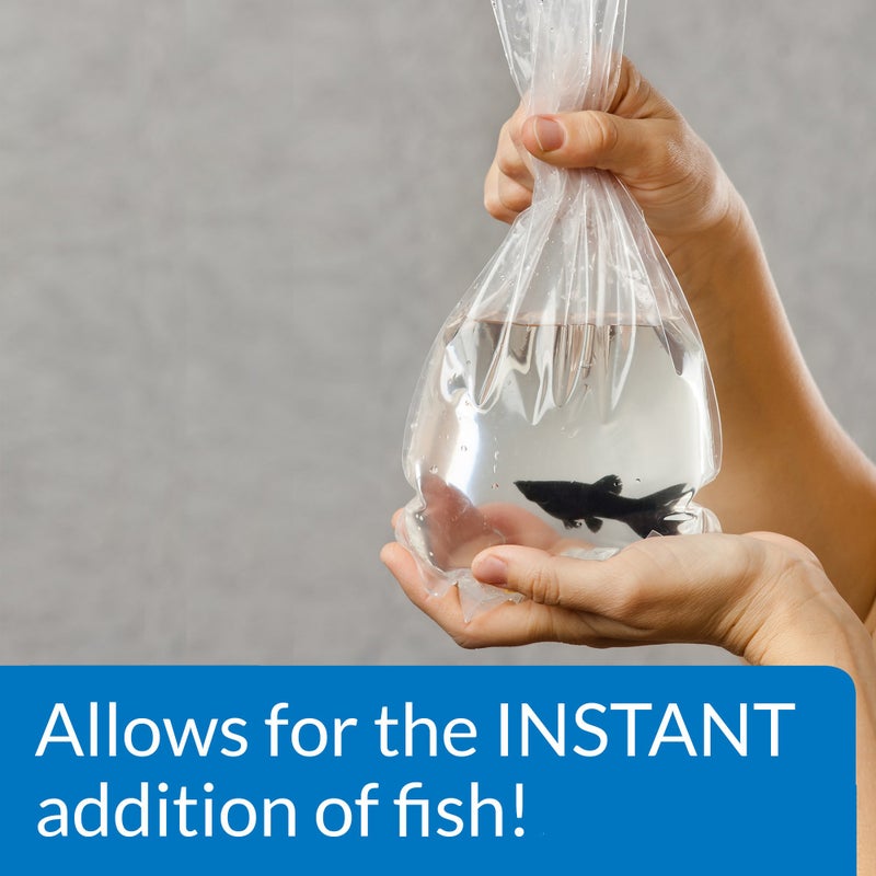 API QUICK START Freshwater and Saltwater Aquarium Nitrifying Bacteria 32-Ounce Bottle - Image 4