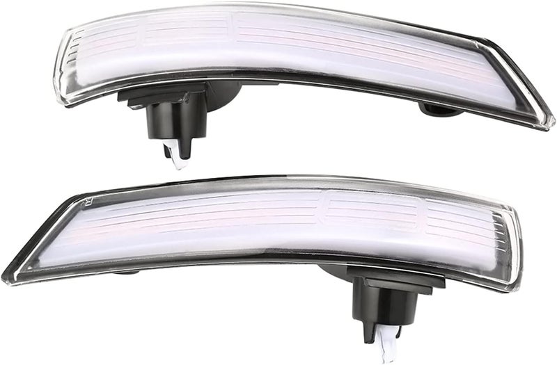 QASULER Dynamic Turn Signal Light for Ford Vehicles - Image 1
