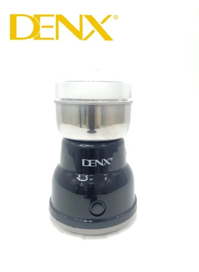 Denx Universal Electric Coffee And Spice Grinder 150W Power, 40G Capacity, 14000Rpm Rotation Speed - Image 1