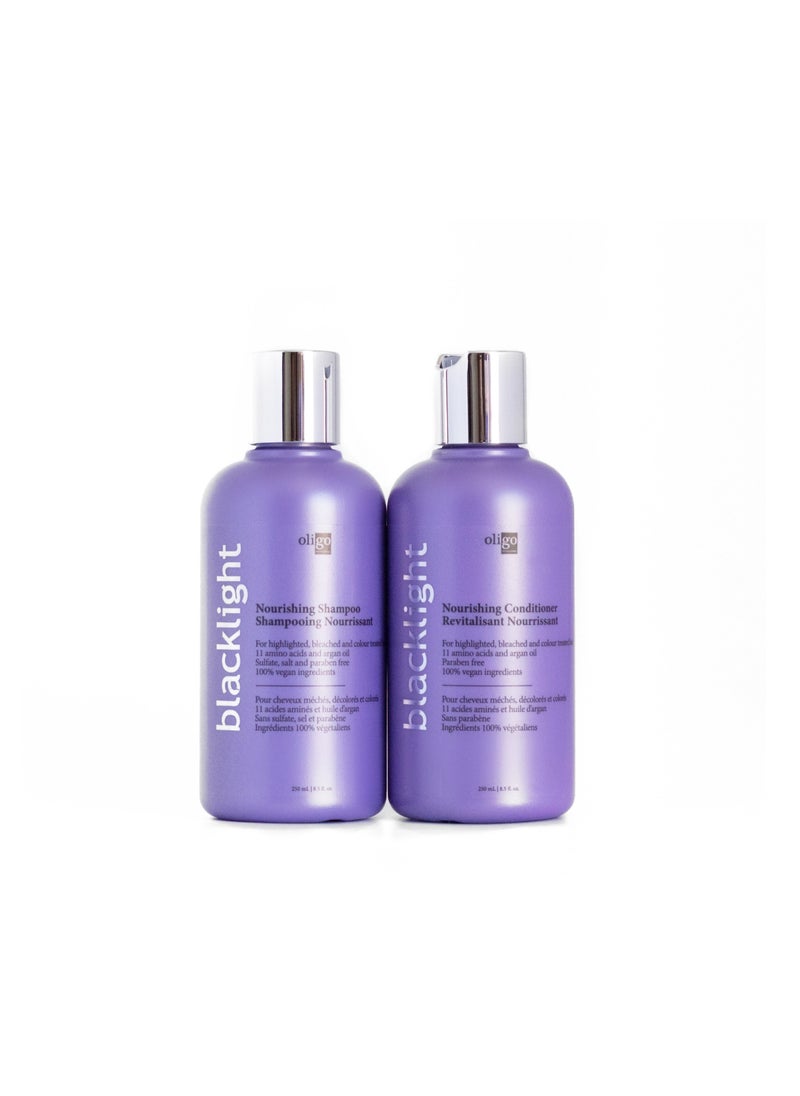 Oligo - Oligo Nourishing Shampoo and Conditioner - Image 1