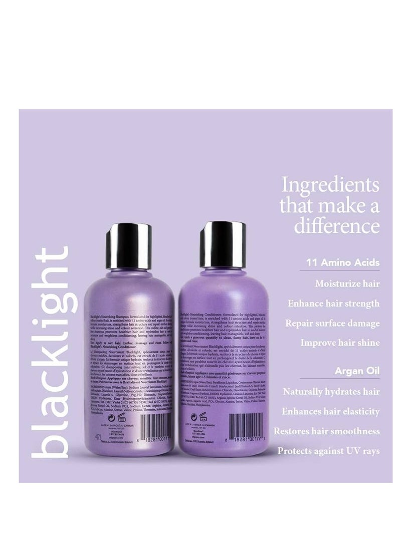 Oligo - Oligo Nourishing Shampoo and Conditioner - Image 1