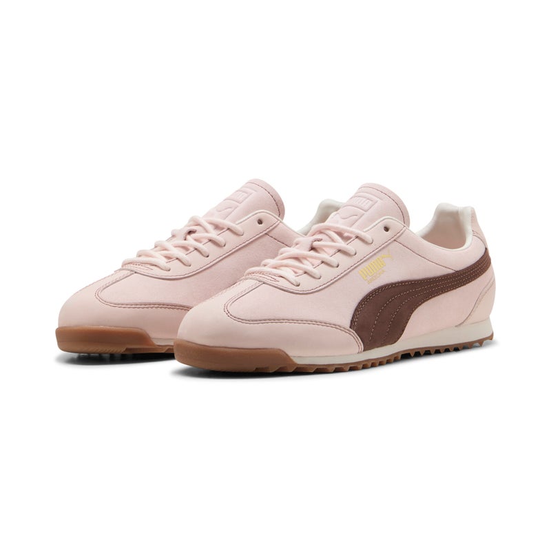PUMA Arizona Wine Club Womens Pink Sneakers - Image 2