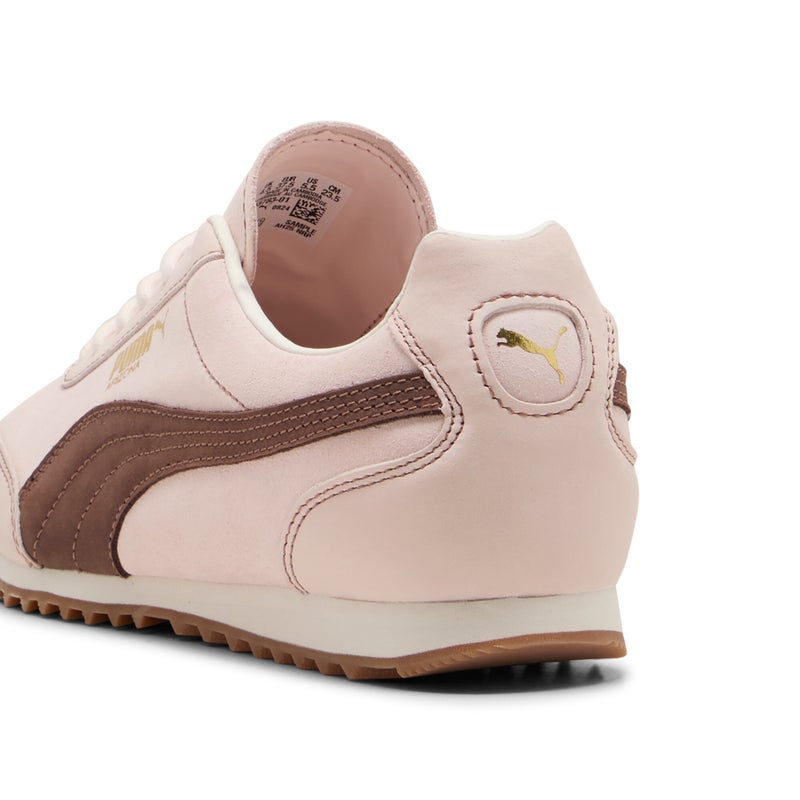 PUMA Arizona Wine Club Womens Pink Sneakers - Image 3