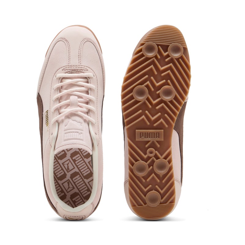 PUMA Arizona Wine Club Womens Pink Sneakers - Image 4