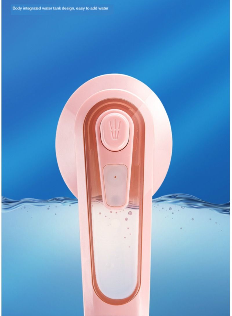 DubaiGallery Travel Steamer Iron for Clothes,Mini Portable Professional Handheld Garment Steamer,Support Dry and Wet Ironing for Any Clothes Garment  - Image 3