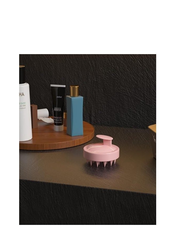 Silicone Scalp Massage Brush
