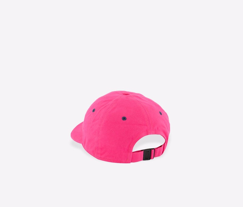 asics Women SF Patches Cap, Pink - Image 3