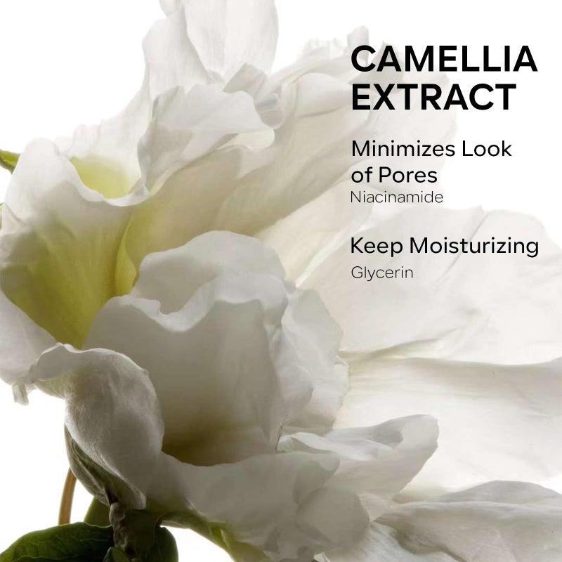 KYDA Makeup Setting Spray, Ultra-fine Lightweight Setting Mist, Infused with Niacinamide, Lasting Face Makeup Fixer Spray, Oil Control, Quick Drying, Adds Camellia Flower Extract, 3.38 Fl Oz - Image 5