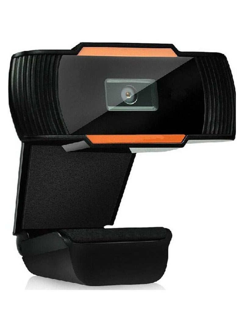 Webcam Camera with Mic – HD 720/1080p Video Recording for Desktop, Laptop, and PC - Image 4