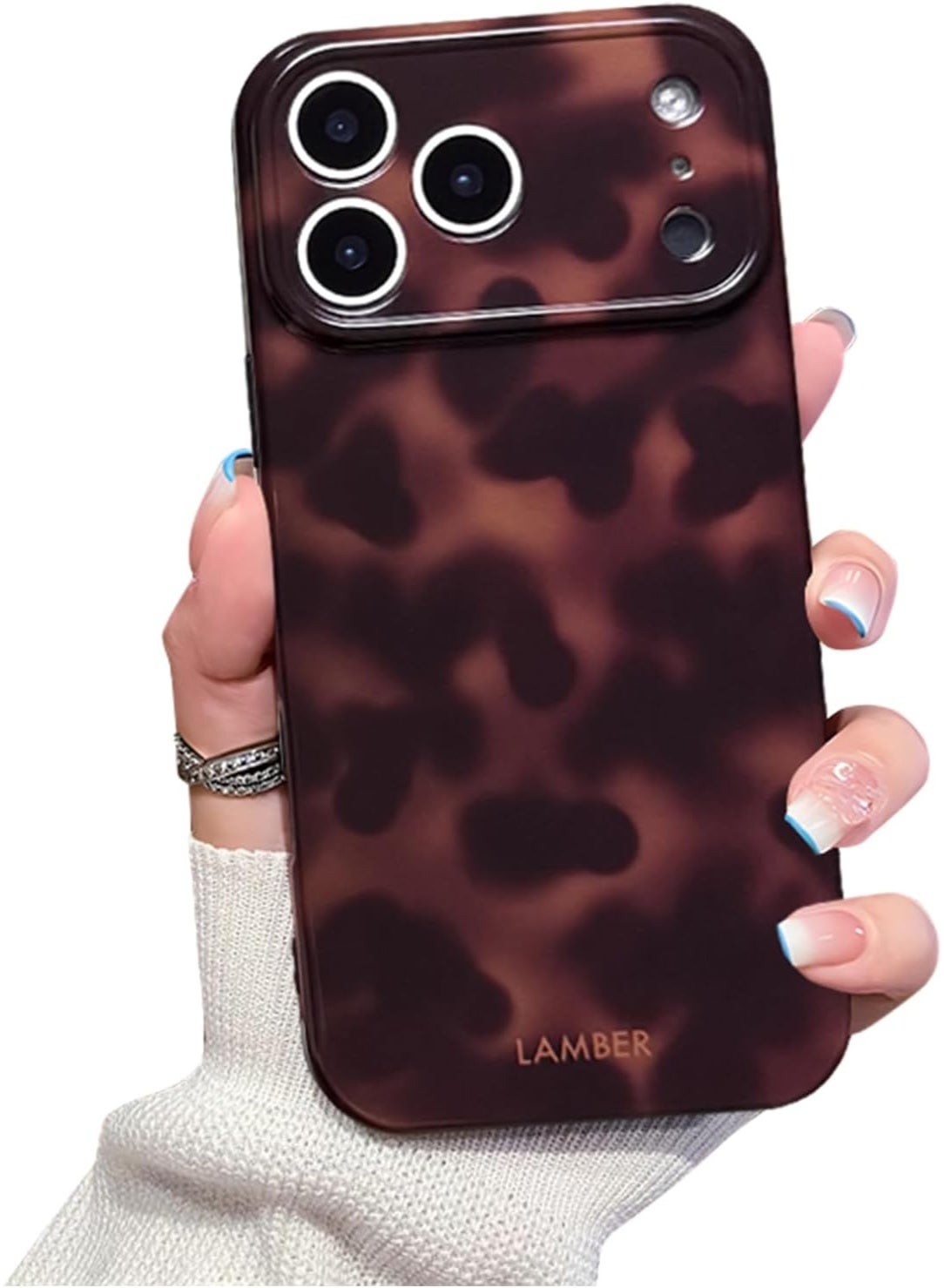 lamber Lamber iPhone 17 Pro Max Case ZB4791A0A9EB1C15EEB63Z