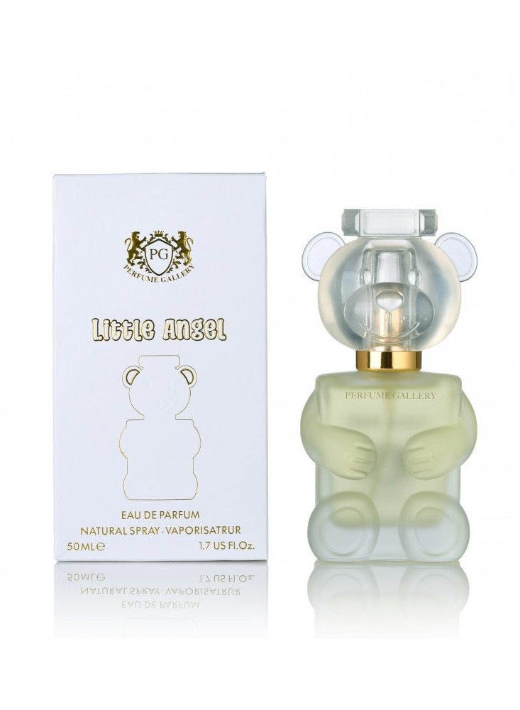 معرض العطور عطر ليتل انجل للاطفال 50 مل - Image 1