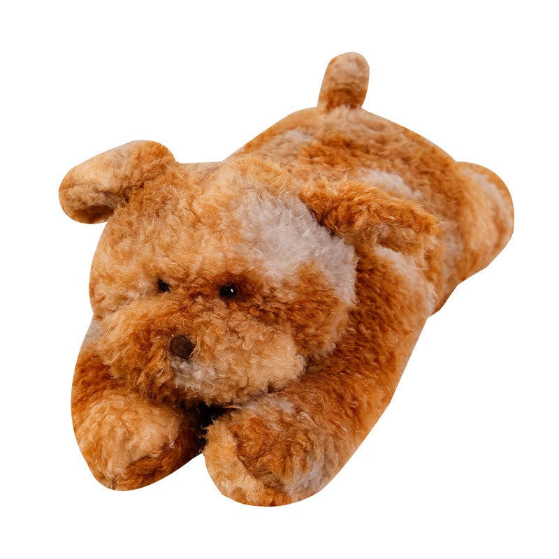 Cute Bouncing Dog Plush Toy, Soft Stuffed Animal Doll for Kids, Sleeping Pillow Companion, Birthday Gift - Image 5