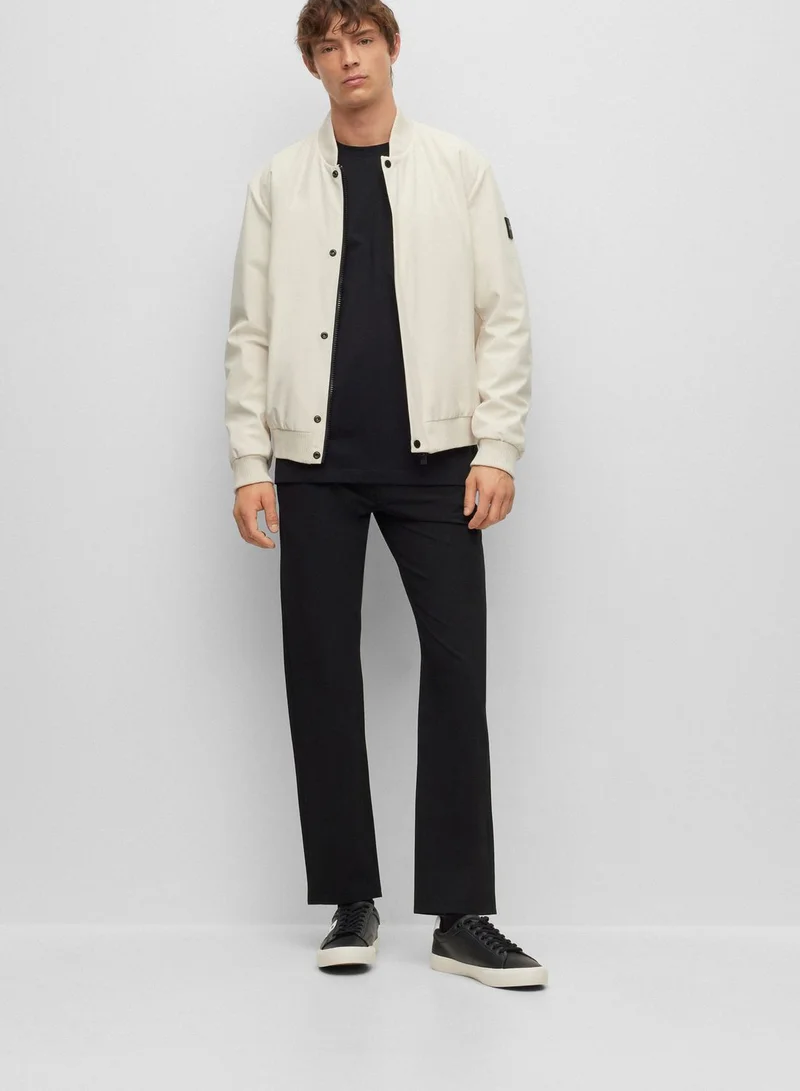 BOSS Casual Lace Up Sneakers