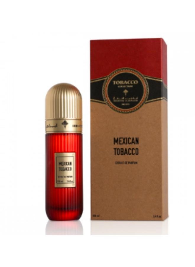 IBRAHEEM AL.QURASHI - Mexican Tobacco - Image 1