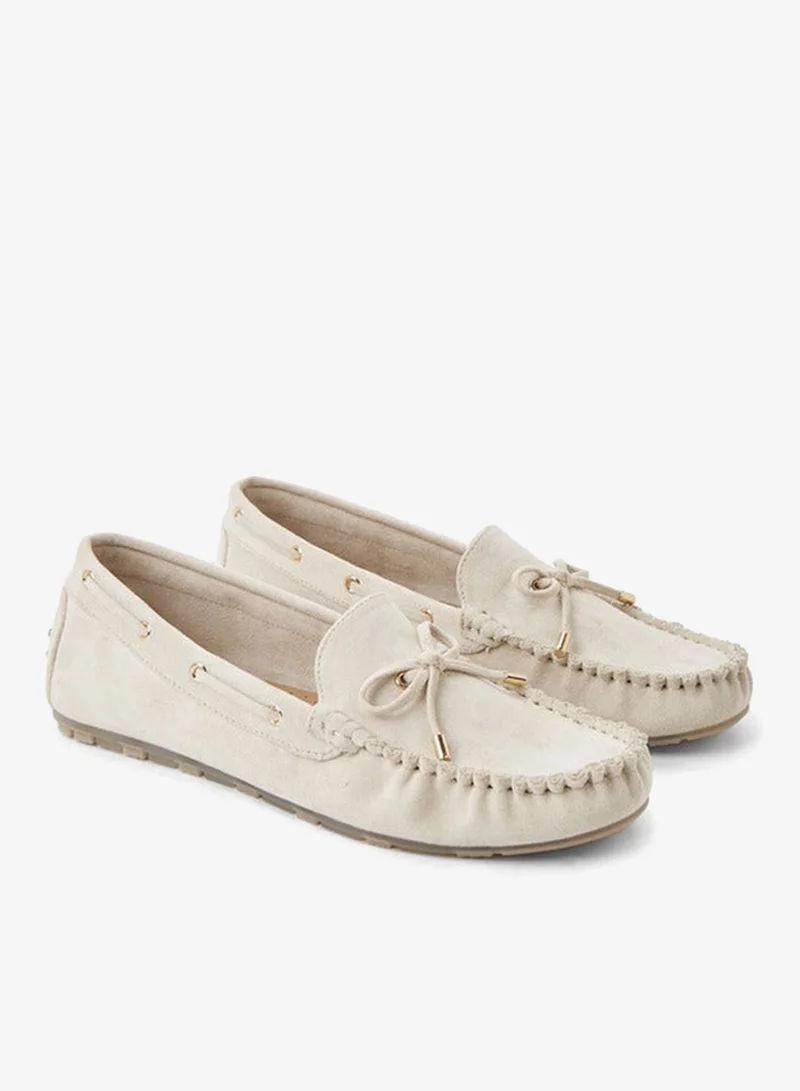 Le Confort Women Slip On Moccasins Shoes