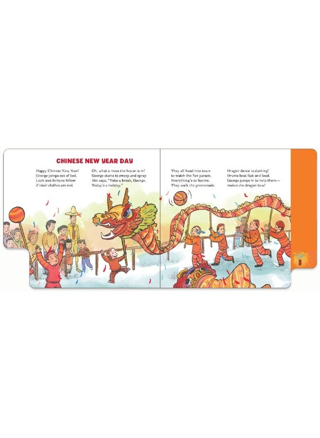 It's Chinese New Year, Curious George!  - Image 4