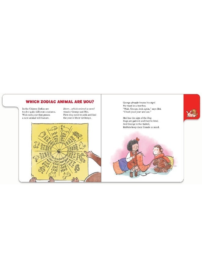 It's Chinese New Year, Curious George!  - Image 3