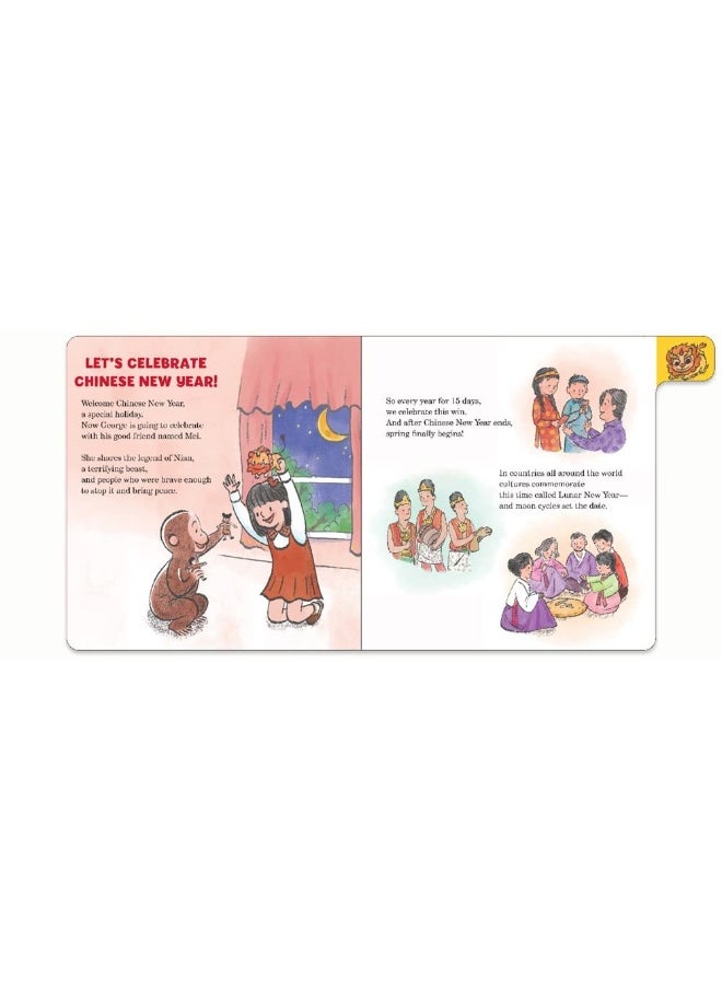 It's Chinese New Year, Curious George!  - Image 2