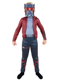 Party Centre Marvel Star-Lord Classic, Superhero Cosplay Costume for Boys  - Image 1