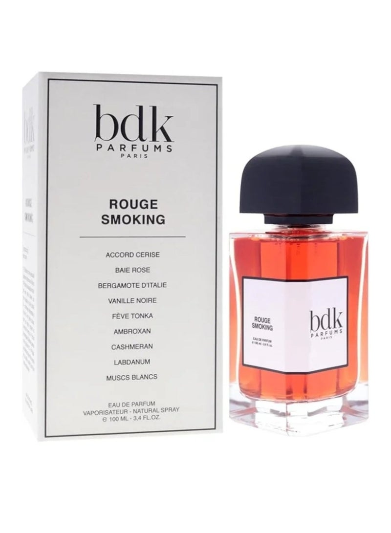 bdk Parfums Bdk perfumes Rouge smoking unisex eau de perfume 100 ml - Image 1