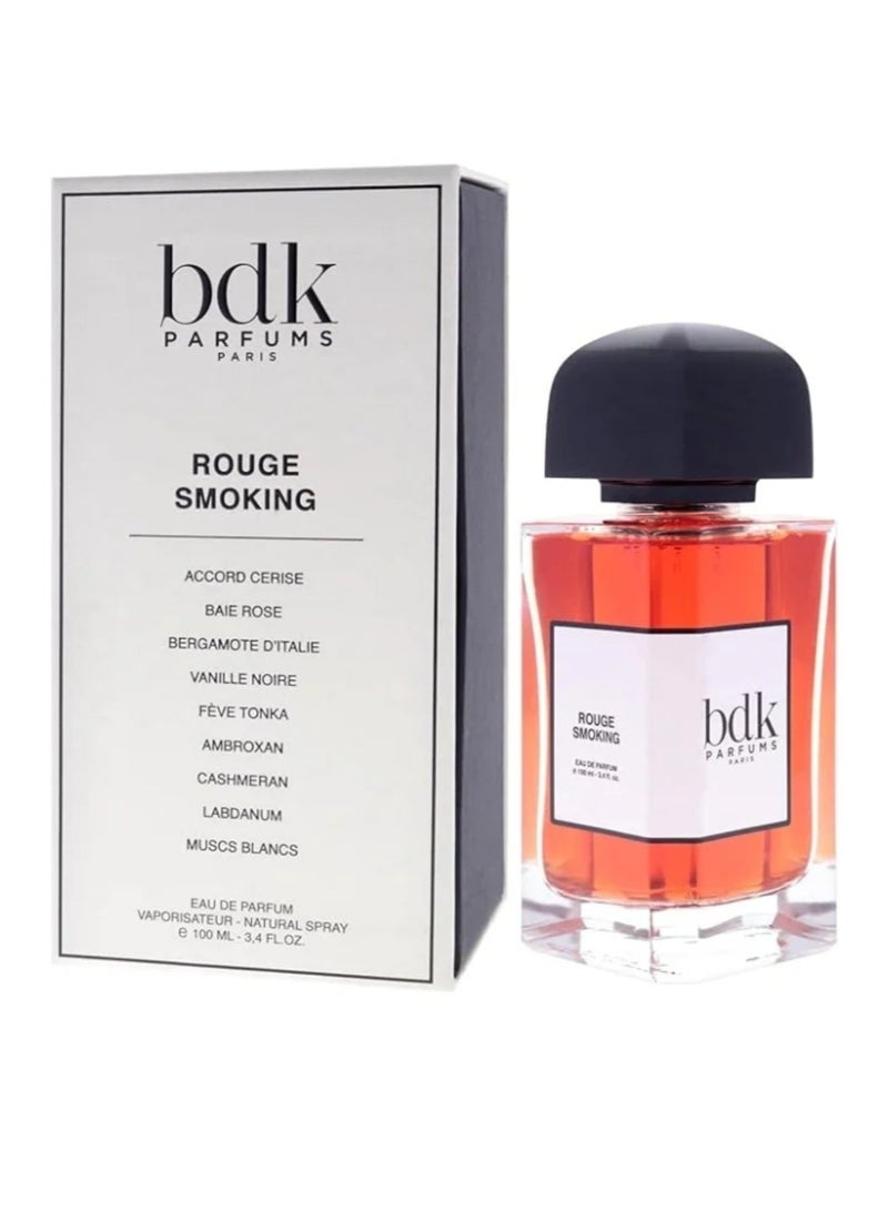 bdk Parfums Bdk perfumes Rouge smoking unisex eau de perfume 100 ml - Image 3