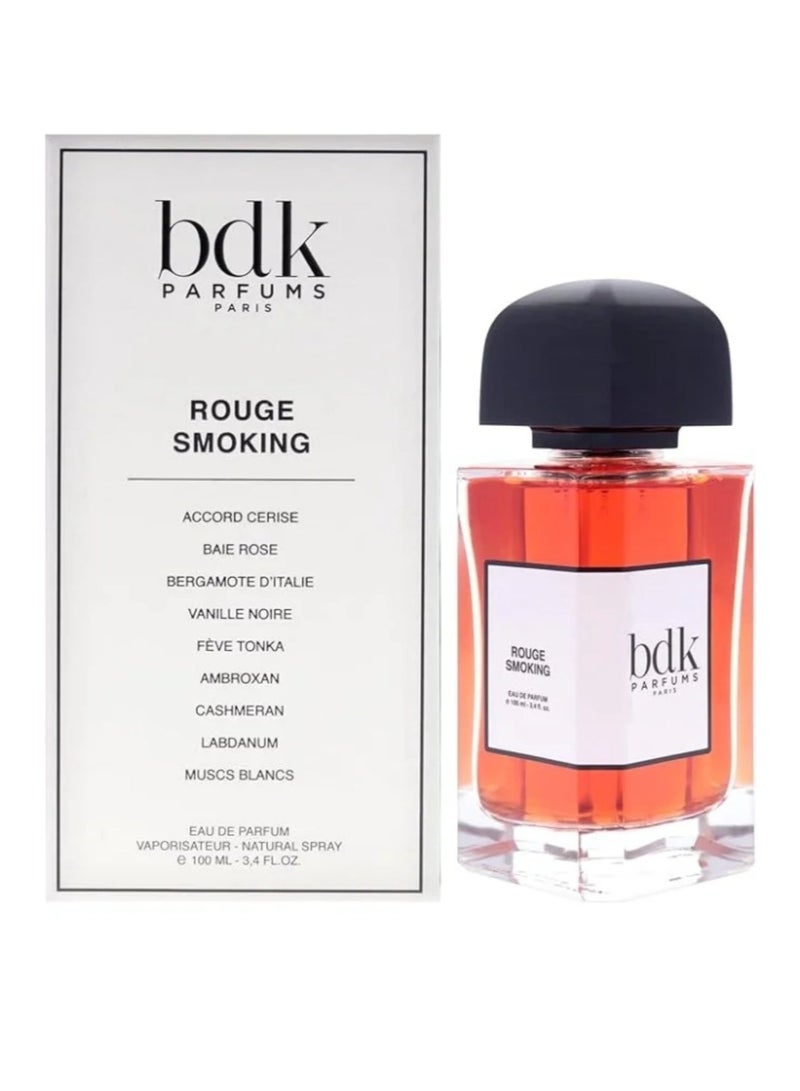 bdk Parfums Bdk perfumes Rouge smoking unisex eau de perfume 100 ml - Image 2