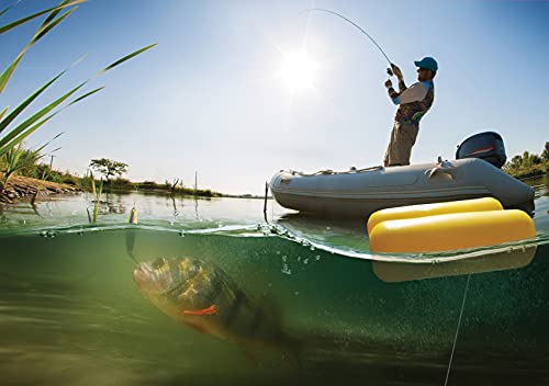 TaylorMade Personal Watercraft Buoy, Orange - Image 4