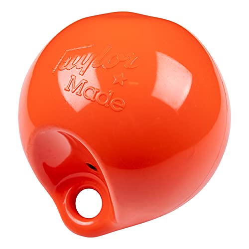 TaylorMade Personal Watercraft Buoy, Orange - Image 1