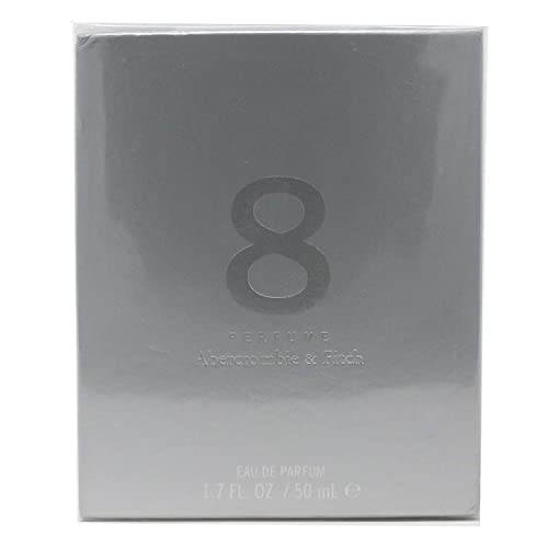 Abercrombie & Fitch ~ 8 ~ Women Perfume 1.7 oz New in box - Image 3