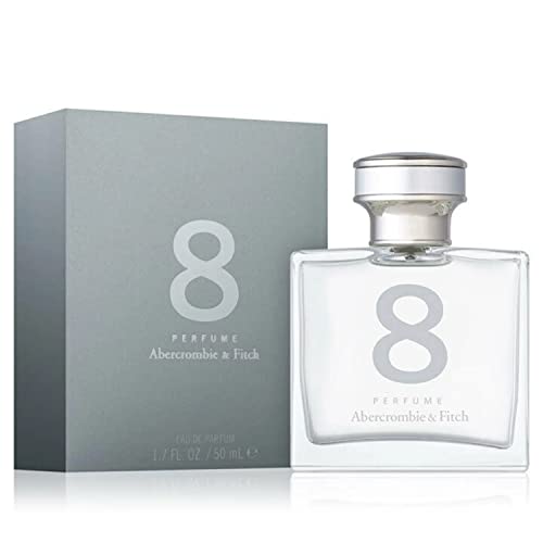 Abercrombie & Fitch ~ 8 ~ Women Perfume 1.7 oz New in box - Image 1