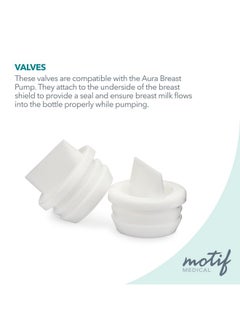 Motif Medical Aura Pump Valves - pzsku/ZB4797FE5B039428CDEADZ/45/_/1737031228/0858fb54-2aa7-4bb4-8ab0-bab0a767730e