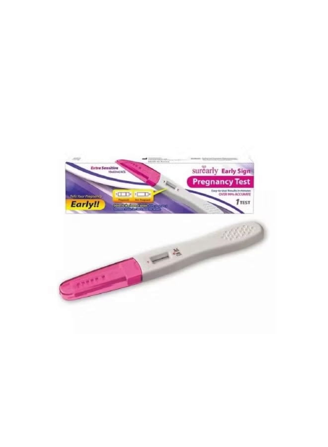 Surearly Pack Of 3 SUREARLY PREGNANCY TEST 1 STRIP - Image 3