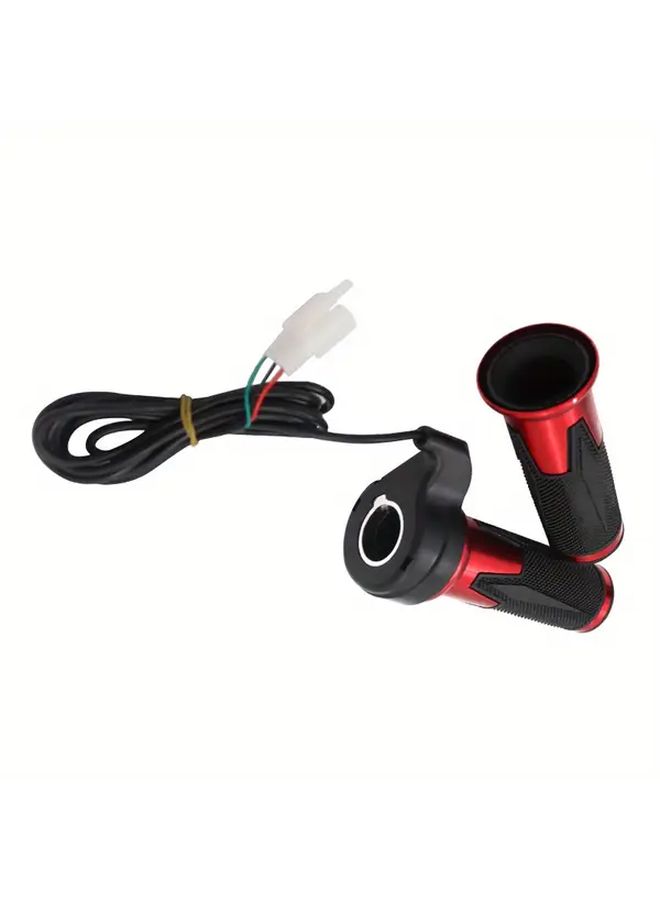 A Pair Of 24V 36V Electric Scooter Speed Control Handle For Little Dolphin Model - Image 3