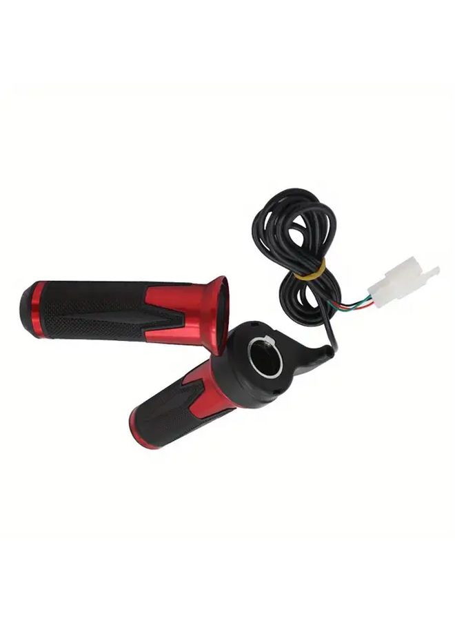 A Pair Of 24V 36V Electric Scooter Speed Control Handle For Little Dolphin Model - Image 5