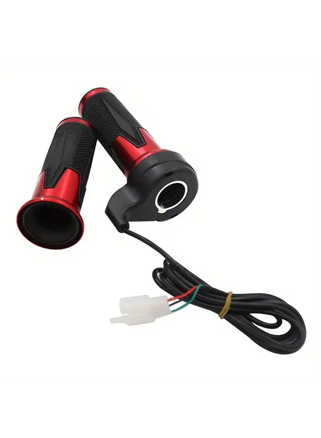 A Pair Of 24V 36V Electric Scooter Speed Control Handle For Little Dolphin Model - Image 4